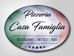 Pizzeria Casa Famiglia in Espenau Pizzeria Casa Famiglia Logo